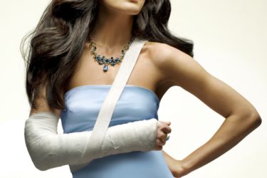 Gebroken arm