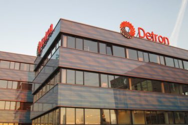 Detron Telecom Solutions Den Bosch