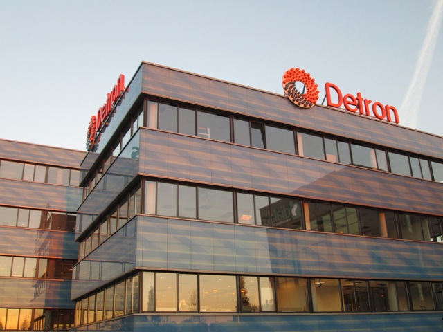 Detron Telecom Solutions Den Bosch