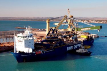 Jumbo Shipping & Offshore Geraldton