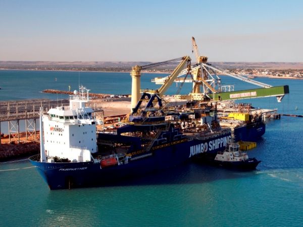 Jumbo Shipping & Offshore Geraldton