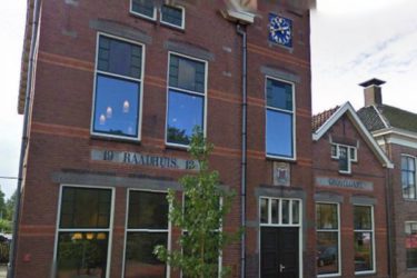 Grootegast Raadhuis