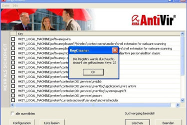 Avira AntiVir