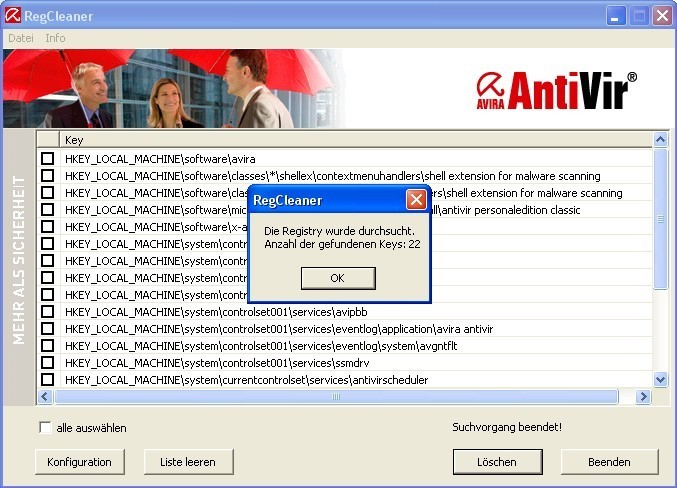 Avira AntiVir