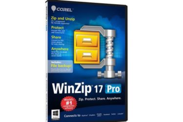 WinZip 17 Corel