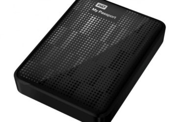 Western Digital My Passport 2TB
