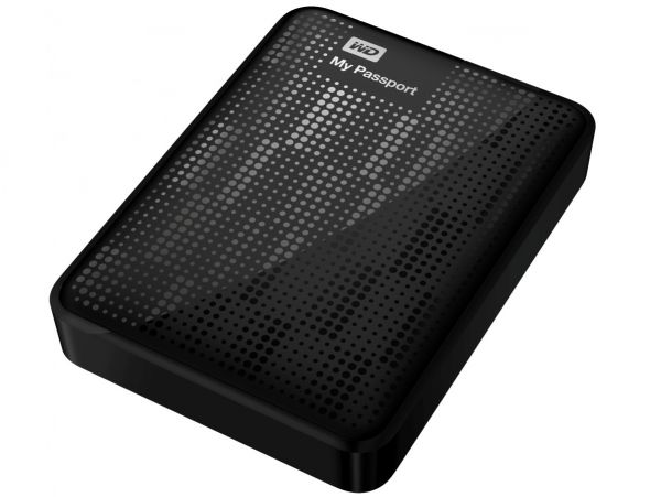 Western Digital My Passport 2TB