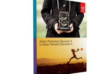 Adobe Photoshop en Premiere Elements 11-bundel