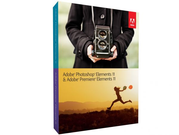 Adobe Photoshop en Premiere Elements 11-bundel