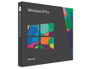 Microsoft Windows 8 Pro