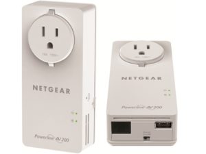 Netgear Powerline Music Extender