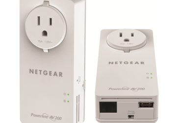 Netgear Powerline Music Extender