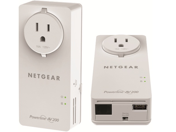 Netgear Powerline Music Extender