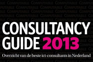Consultancy Guide 2013