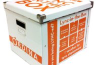 Ordina lanceert Lync-in-the-Box