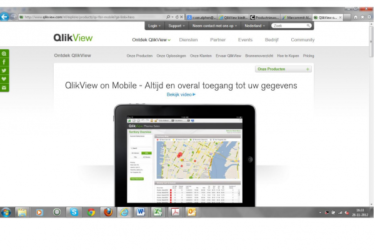 QlikVieuw