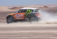 Dakar Rally 2012