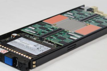 Hitachi Accelerated Flash storage