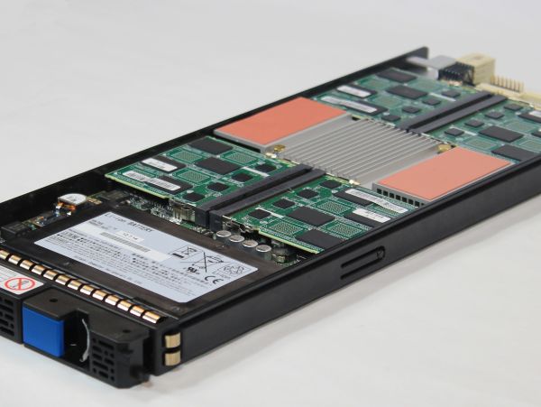 Hitachi Accelerated Flash storage