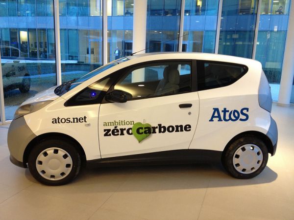 Atos MyCar