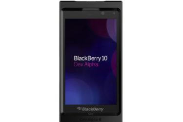 BlackBerry 1 developer toolkit