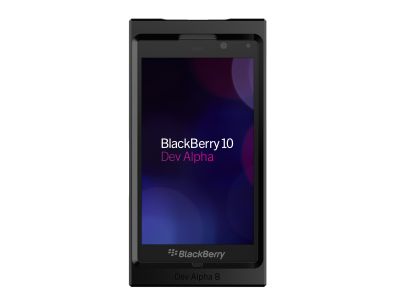 BlackBerry 1 developer toolkit
