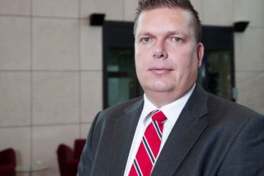 Cybbos-directeur Tony de Bos