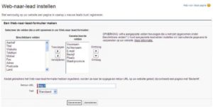 Snel CRM-succes met Cloud Computing