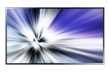 Samsung scherm