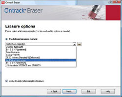 Ontrack Eraser 4.0