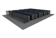 Impressie nieuwe datacenter RAM Infotechnology