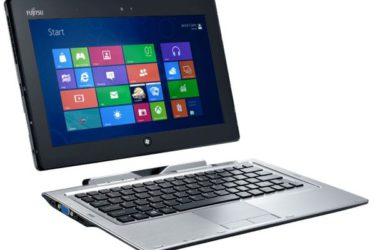 Fujitsu Stylistic Q702 met Windows 8