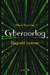 Cyberoorlog slagveld internet benschop