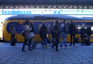 NS Prorail CGI proef extra reizigersinformatie