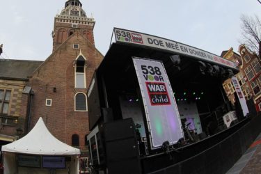 538 voor War Child