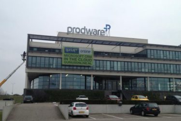 Qurius wordt Prodware