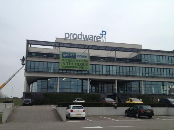 Qurius wordt Prodware