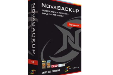 NovaStor NovaBackup 14