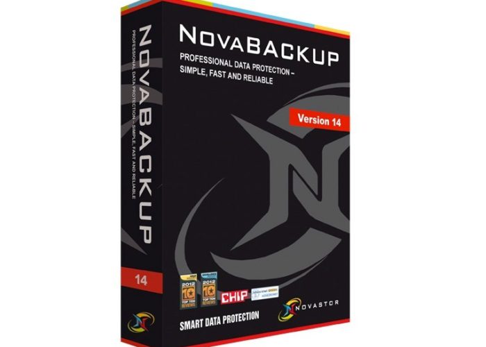 NovaStor NovaBackup 14