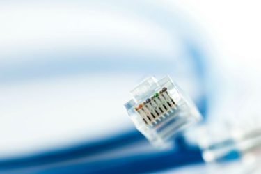 Ethernet kabel