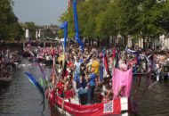 Gay Pride 2012 Amsterdam