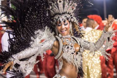 Carnaval Brazilië