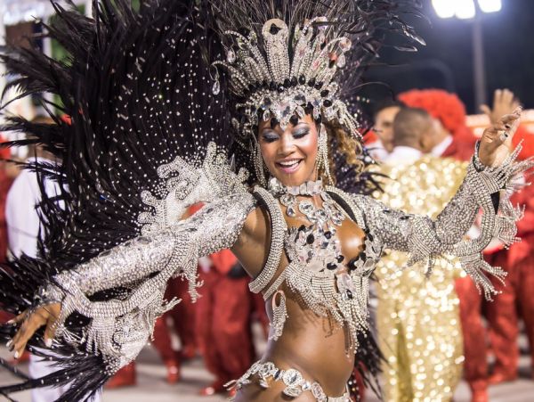 Carnaval Brazilië