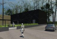 Impressie van Hyperion-datacenter Wageningen UR