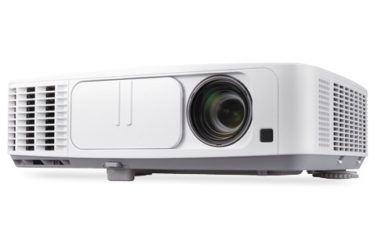 NEC PE401H Beamer