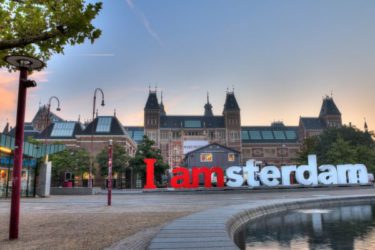 I amsterdam