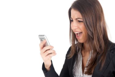 Storing mobiel