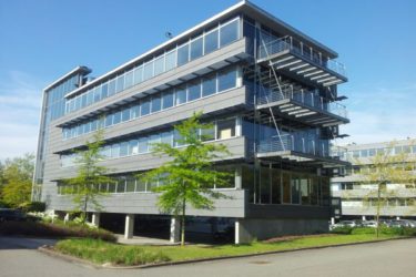Nieuw Belgisch kantoor Infotheek in Mechelen