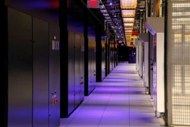 Equinix MI3 IBX datacenter Miami