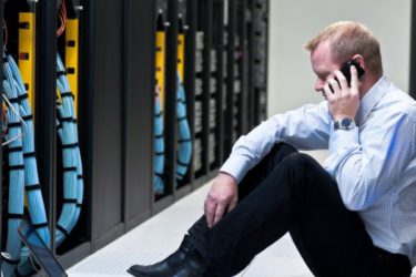 Uitwijk en recovery back-up replicatie